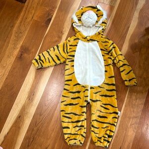 Toddler Tiger Costume